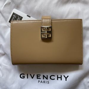 Givenchy 4G Wallet
